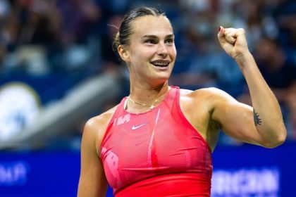 Aryna Sabalenka US Open 2023