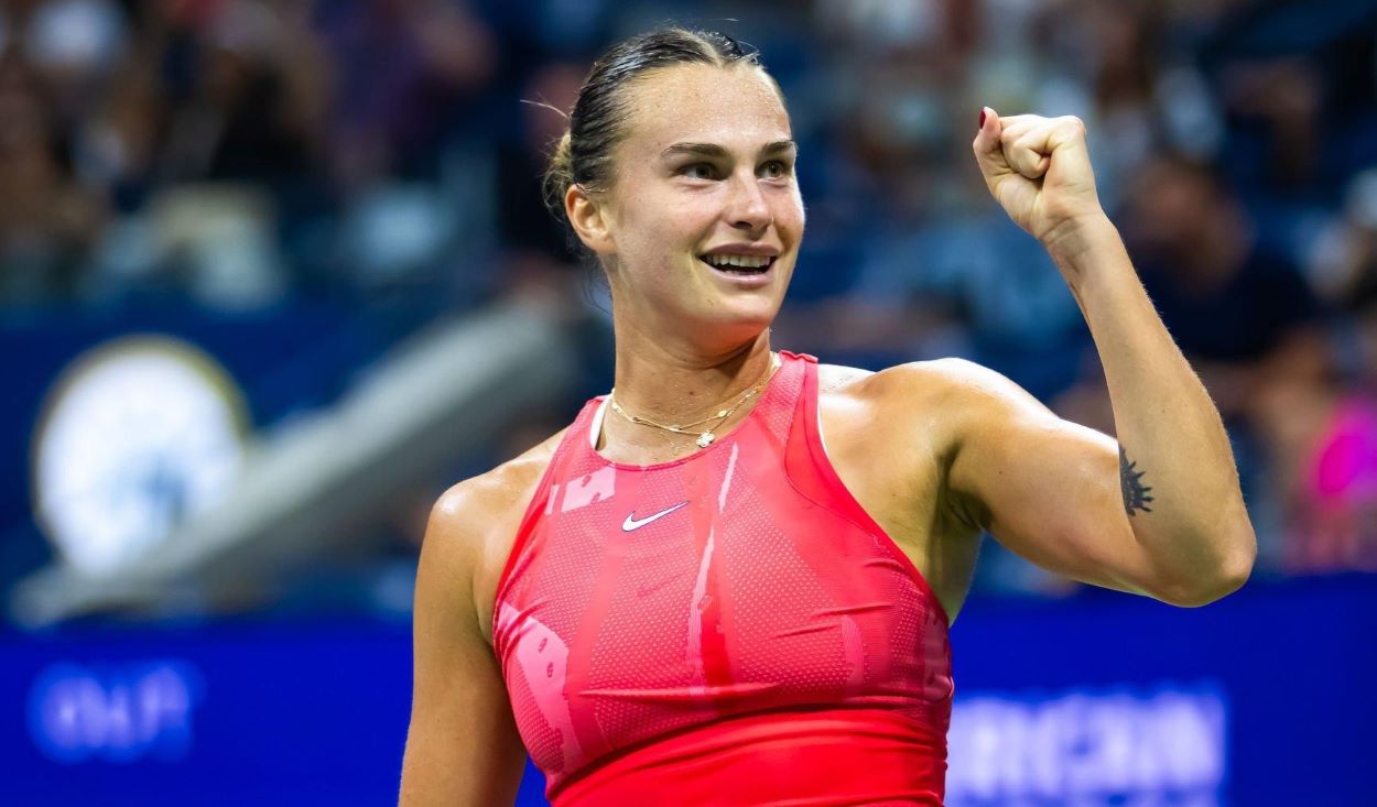 Aryna Sabalenka US Open 2023