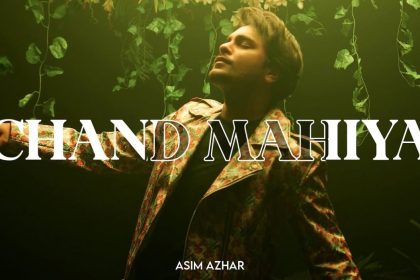 Asim Azhar Chand Mahiya