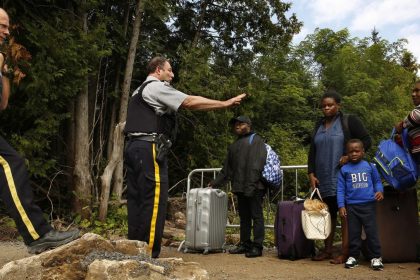 Asylum Seekers in Canada