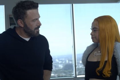Ben Affleck and Ice Spice
