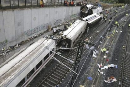 Catalonia Railway Tragedy
