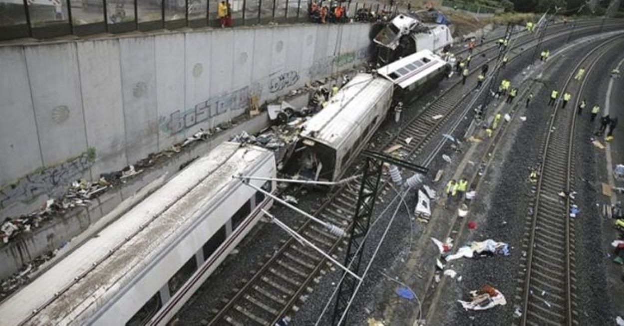 Catalonia Railway Tragedy