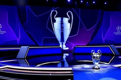 Champions League 2023 Draw