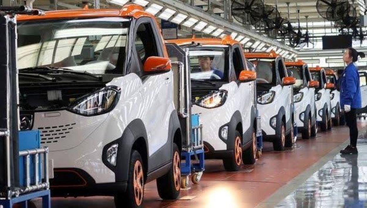 Electric Vehicle Plant in Pakistan