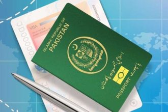 E-Passports in Pakistan