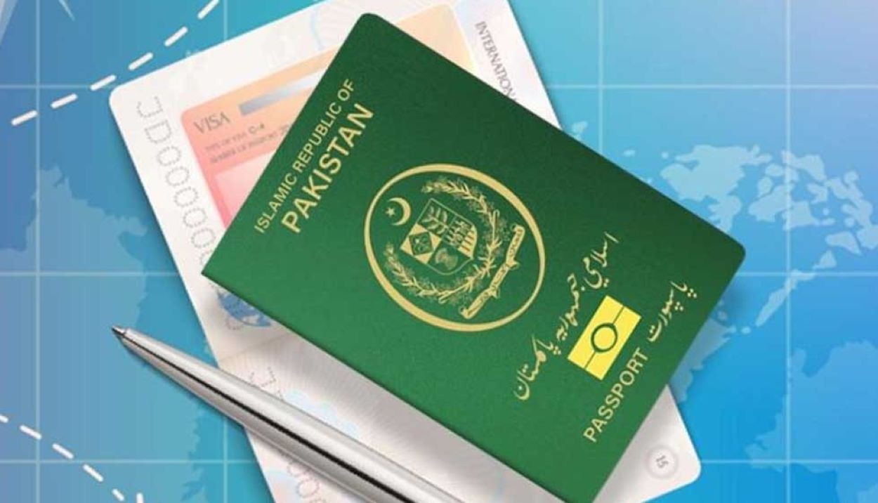 E-Passports in Pakistan