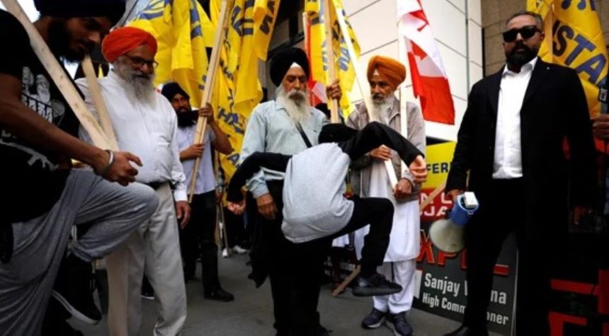 FBI's Alerts for Sikh Nationals