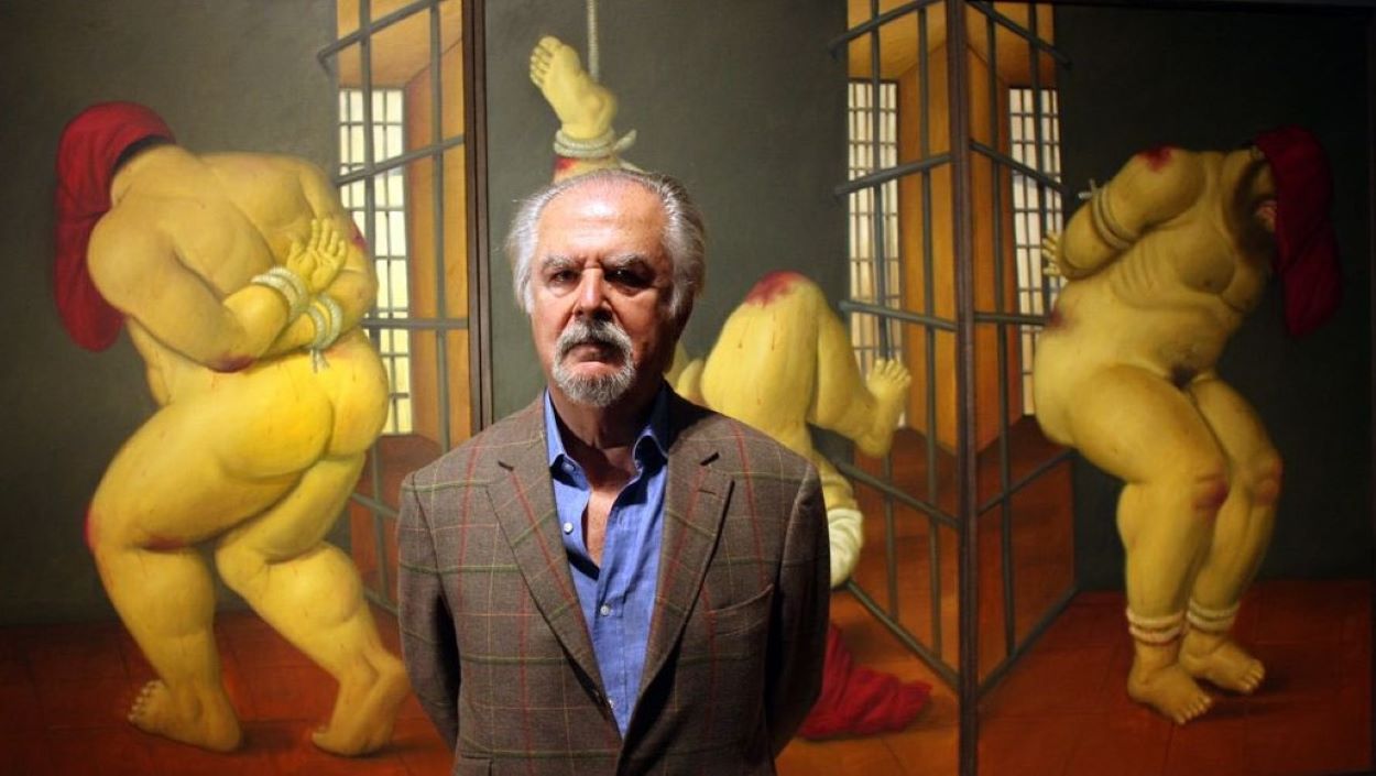 Fernando Botero