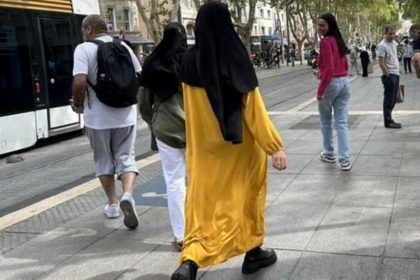 France's Abaya Ban