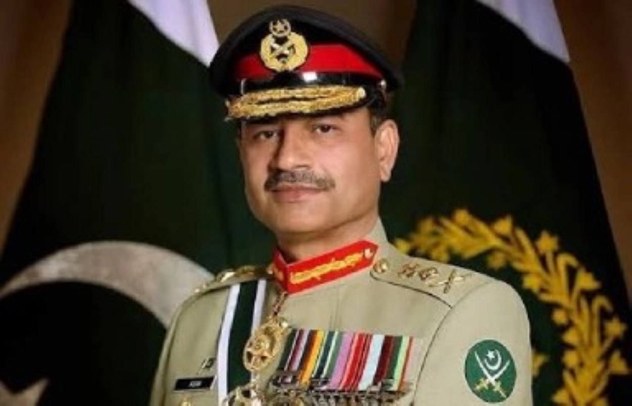 General Asim Munir,