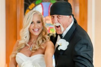 Hulk Hogan Wedding