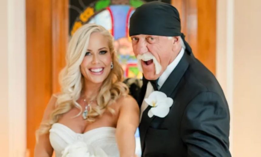 Hulk Hogan Wedding
