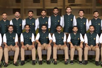 ICC World Cup 2023 Pakistan
