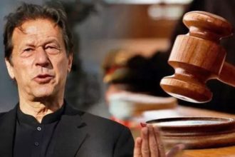 Imran Khan Cipher Case