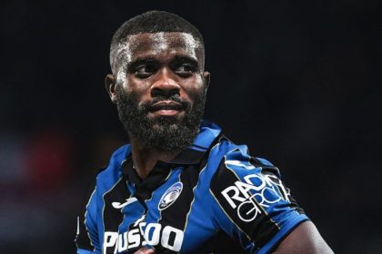 Jeremie Boga