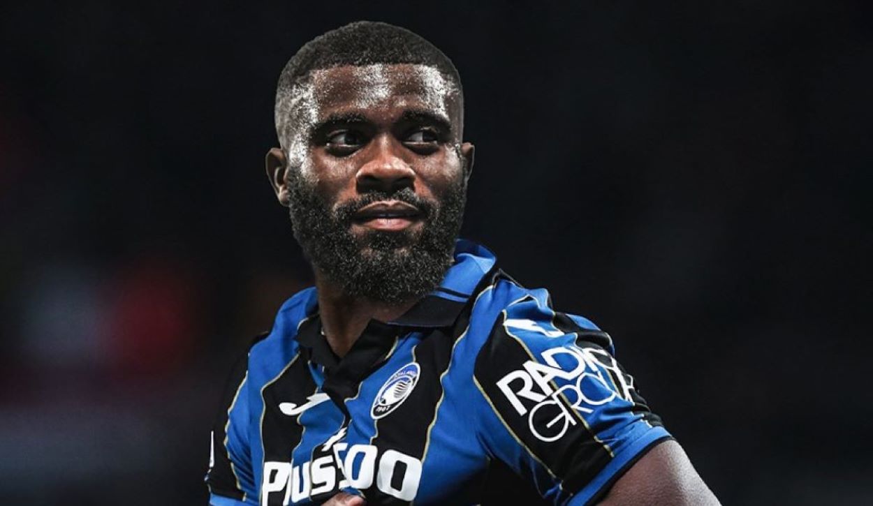 Jeremie Boga