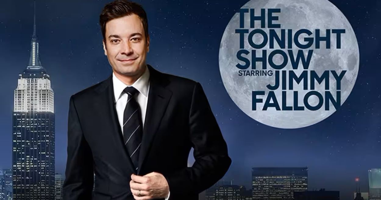 Jimmy Fallon Tonight Show Schedule Change