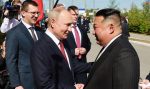 Russia North Korea Ties