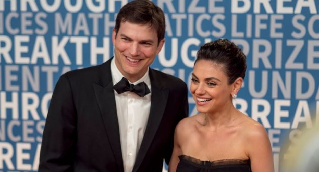 Kutcher and Kunis Controversy