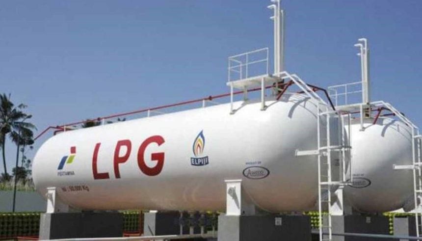 Pakistan Russia LPG Shipment