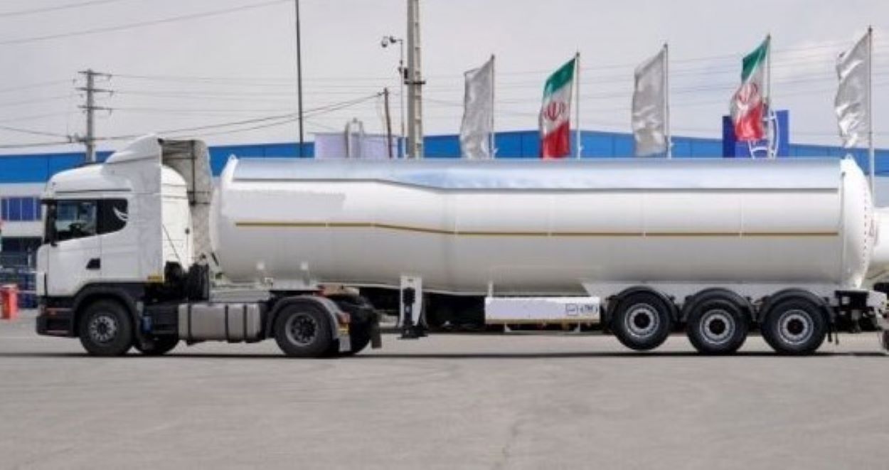 LPG Shipment, Pakistan-Russia Trade