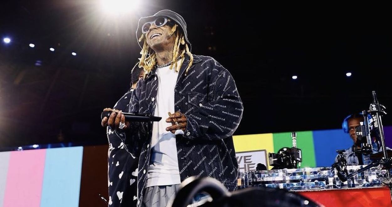 Lil Wayne's Stage Controversies