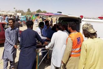 Mastung Explosion