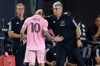Lionel Messi MLS ban