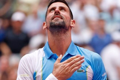 2023 US Open Semifinals