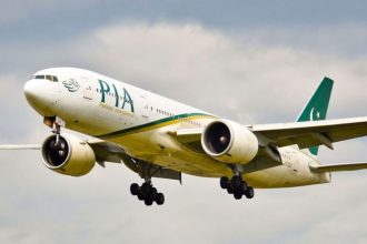 PIA UK Flights