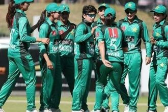 Pakistan women's cricket Asian Games gold