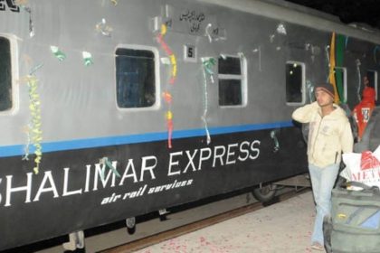 Shalimar Express