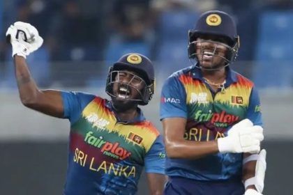 Sri Lanka vs Afghanistan