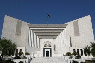 Supreme Court election petition dismissal