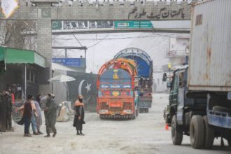 Torkham Border Crossing Reopening