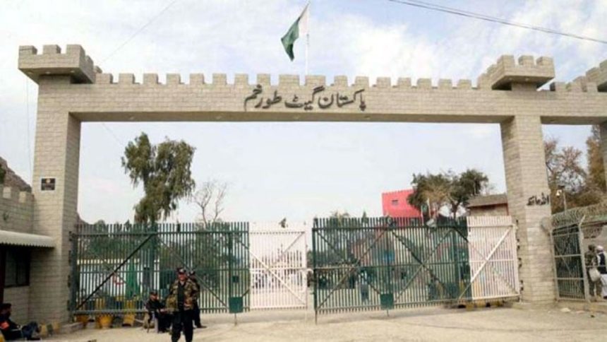 Torkham Border Closure