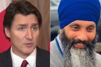 Trudeau India Assassination Allegation of Hardeep Singh