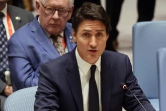 Trudeau No-Confidence Vote