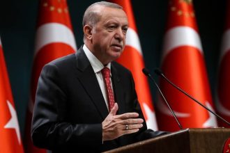 Turkish President Erdogan
