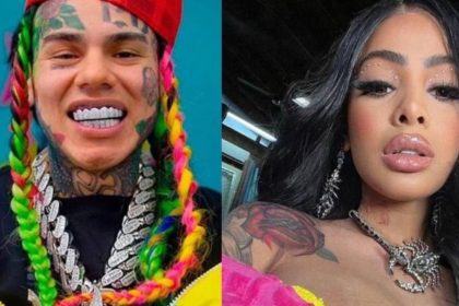 Yailin La Mas Viral Tekashi 69 Controversy