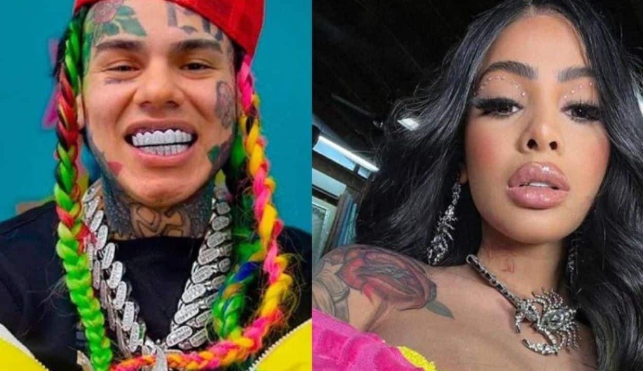 Yailin La Mas Viral Tekashi 69 Controversy