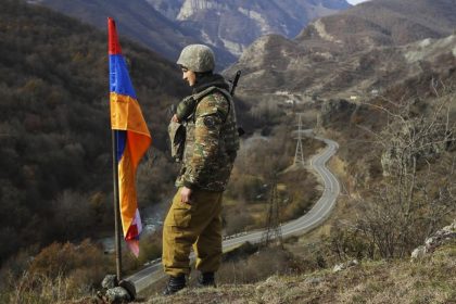 Nagorno-Karabakh Military Operation