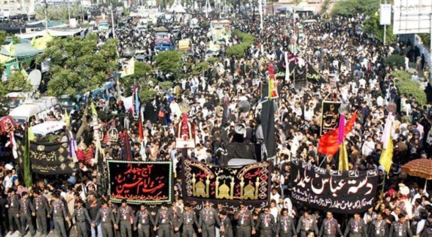 Chehlum of Hazrat Imam Hussain (RA)