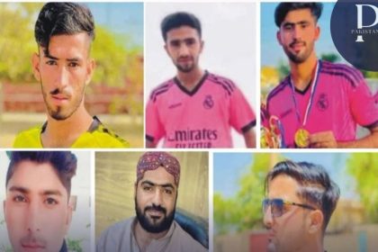 Abducted Football Players Dera Bugt