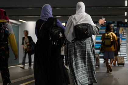 Abaya Ban in French Schools