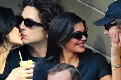 Timothee Chalamet Kylie Jenner Romance