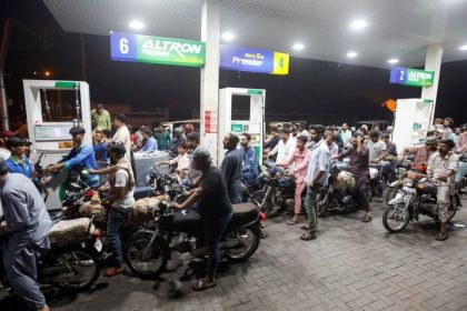Petroleum Price Increase