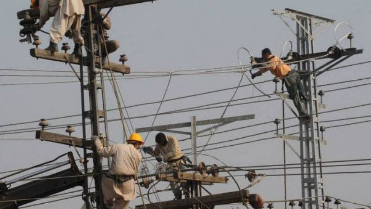 Electricity Theft Crackdown
