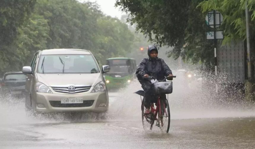 Punjab Heavy Rainfall